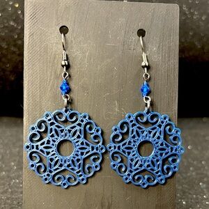 The‎ Boxy Bloom Earrings